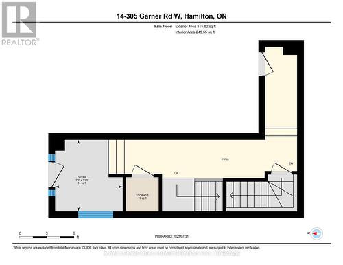 14 - 305 Garner Road W, Hamilton, ON - Other