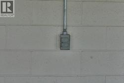 Power in covered parking - 