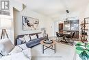 619 - 825 Church Street, Toronto, ON  - Indoor Photo Showing Living Room 