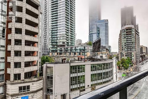 619 - 825 Church Street, Toronto, ON - Outdoor With Facade