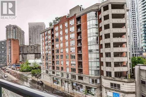 619 - 825 Church Street, Toronto, ON - Outdoor With Facade