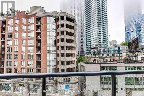 619 - 825 Church Street, Toronto, ON - Outdoor With Facade