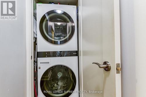619 - 825 Church Street, Toronto, ON - Indoor Photo Showing Laundry Room