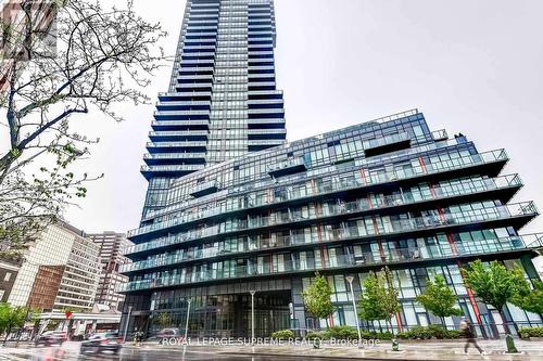619 - 825 Church Street, Toronto, ON - Outdoor With Facade
