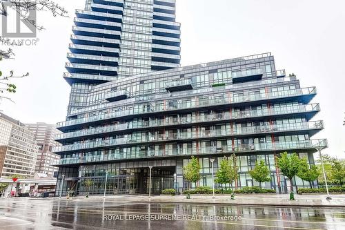 619 - 825 Church Street, Toronto, ON - Outdoor With Facade