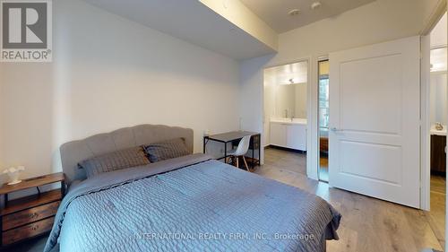 1108 - 8 Widmer Street, Toronto, ON - Indoor Photo Showing Bedroom