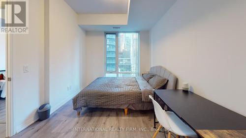 1108 - 8 Widmer Street, Toronto, ON - Indoor Photo Showing Bedroom