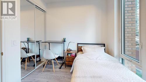 1108 - 8 Widmer Street, Toronto, ON - Indoor Photo Showing Bedroom