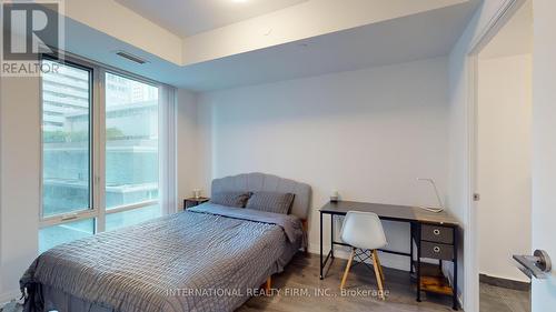 1108 - 8 Widmer Street, Toronto, ON - Indoor Photo Showing Bedroom