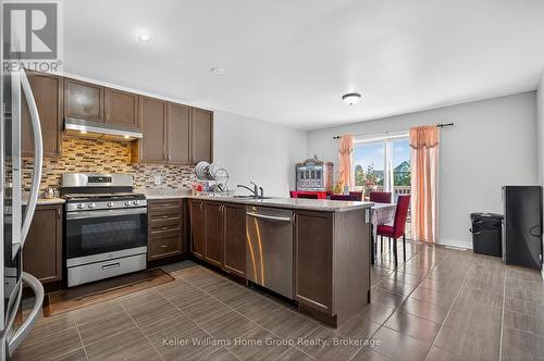 928 Hannah Avenue S, North Perth (Listowel), ON - Indoor Photo Showing Kitchen