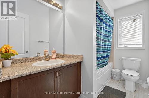 928 Hannah Avenue S, North Perth (Listowel), ON - Indoor Photo Showing Bathroom