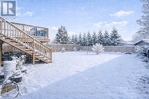 928 Hannah Avenue S, North Perth (Listowel), ON - Outdoor