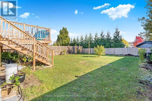 928 Hannah Avenue S, North Perth (Listowel), ON - Outdoor