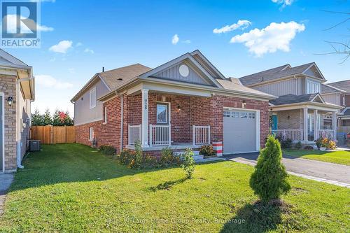 928 Hannah Avenue S, North Perth (Listowel), ON - Outdoor