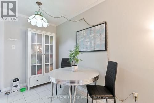 149 - 1247 Huron Street, London East (East A), ON - Indoor Photo Showing Dining Room