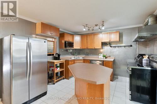 149 - 1247 Huron Street, London East (East A), ON - Indoor Photo Showing Kitchen With Stainless Steel Kitchen With Double Sink