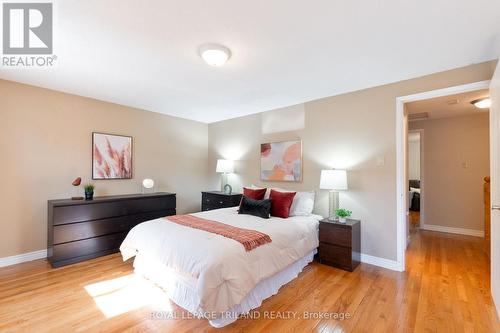 149 - 1247 Huron Street, London East (East A), ON - Indoor Photo Showing Bedroom