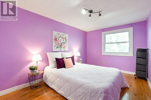 149 - 1247 Huron Street, London East (East A), ON - Indoor Photo Showing Bedroom