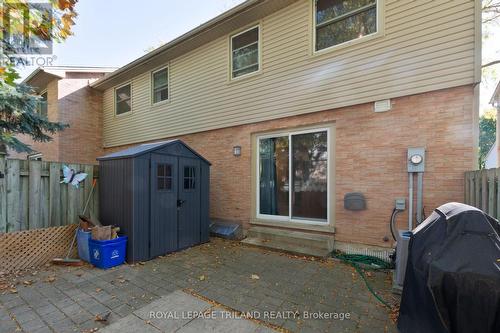 149 - 1247 Huron Street, London East (East A), ON - Outdoor With Exterior