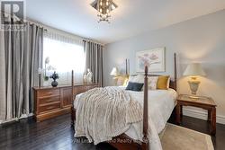 Serene primary suite with 3-piece ensuite - 