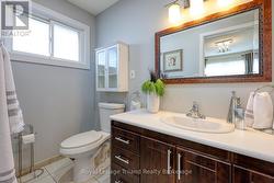 3-piece ensuite in Primary Suite - 