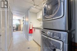 Laundry area - 