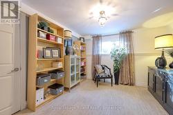 Playroom, family room or another bedroom. - 