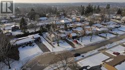 Establish neighbourhood. - 