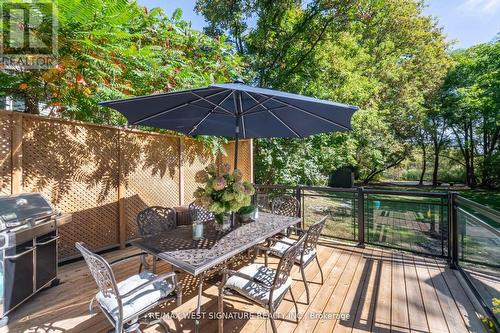 368 Main Street, King, ON - Outdoor With Deck Patio Veranda