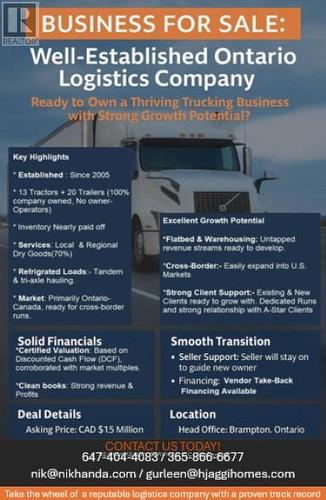 2315 Loreland Avenue, Mississauga, ON 