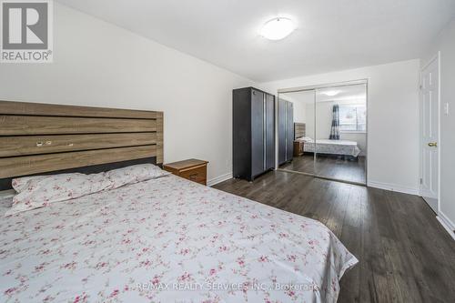11 Juliette Square, Brampton, ON - Indoor Photo Showing Bedroom