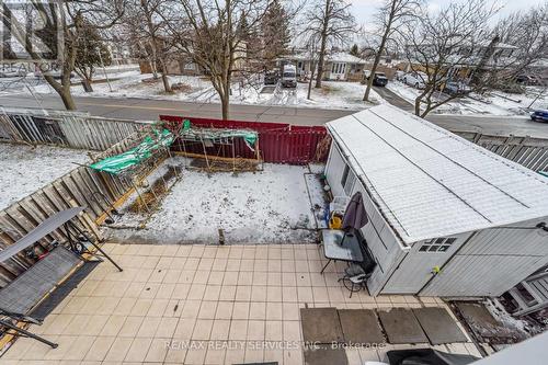 11 Juliette Square, Brampton, ON - Outdoor