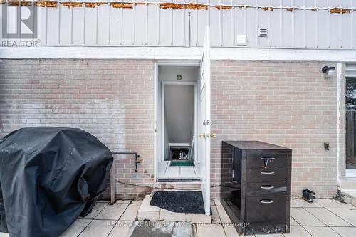 11 Juliette Square, Brampton, ON - Outdoor With Exterior