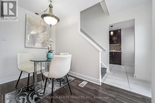 11 Juliette Square, Brampton, ON - Indoor Photo Showing Dining Room