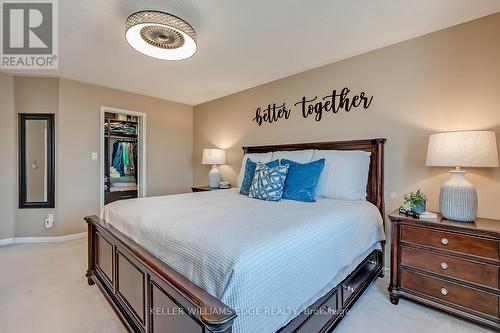 5586 Churchill Meadows Boulevard, Mississauga, ON - Indoor Photo Showing Bedroom