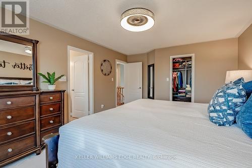 5586 Churchill Meadows Boulevard, Mississauga, ON - Indoor Photo Showing Bedroom