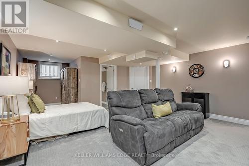 5586 Churchill Meadows Boulevard, Mississauga, ON - Indoor