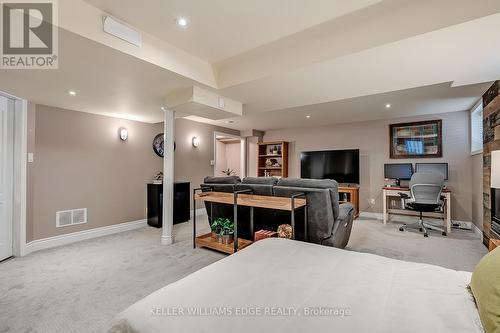 5586 Churchill Meadows Boulevard, Mississauga, ON - Indoor Photo Showing Other Room