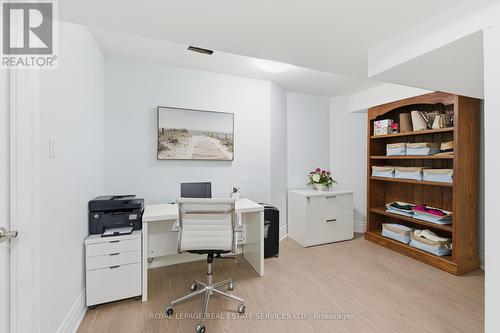 27 Southaven Place, Oakville, ON - Indoor Photo Showing Office