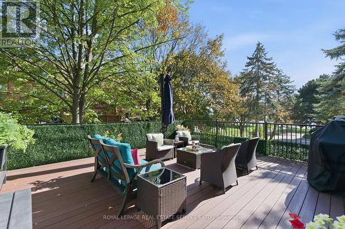 27 Southaven Place, Oakville, ON - Outdoor With Deck Patio Veranda