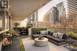 217 - 16 BROOKERS LANE  Toronto, ON M8V 0A5