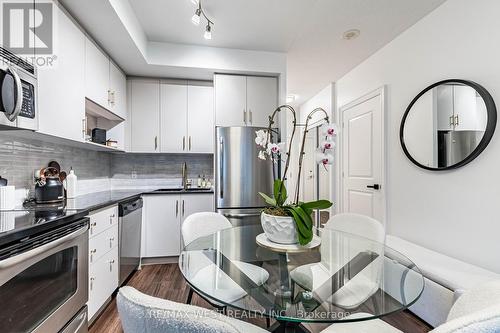 217 - 16 Brookers Lane, Toronto, ON - Indoor