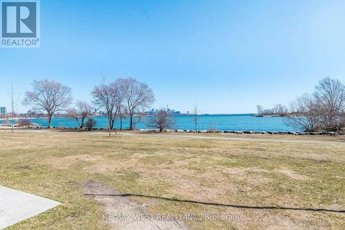 217 - 16 Brookers Lane, Toronto, ON - Outdoor With Body Of Water With View