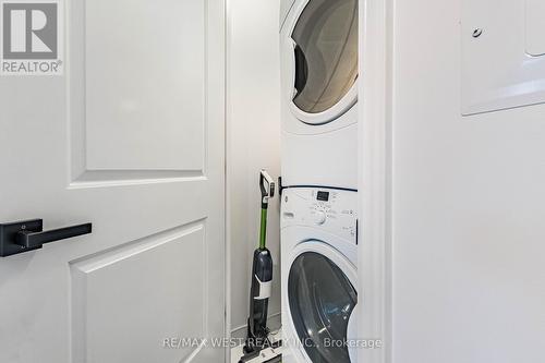 217 - 16 Brookers Lane, Toronto, ON - Indoor Photo Showing Laundry Room