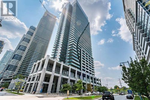 217 - 16 Brookers Lane, Toronto, ON - Outdoor With Facade