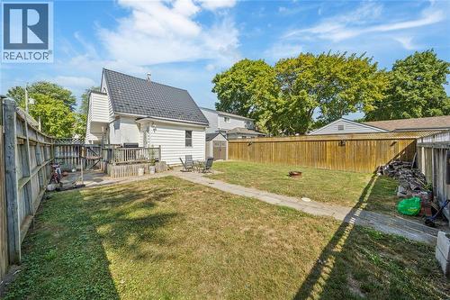 404 Russell Street, Sarnia, ON - Outdoor