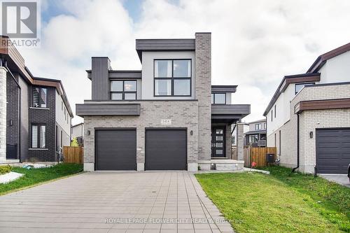 2424 BLACK RAIL TERRACE  London South, ON N6K 0H3