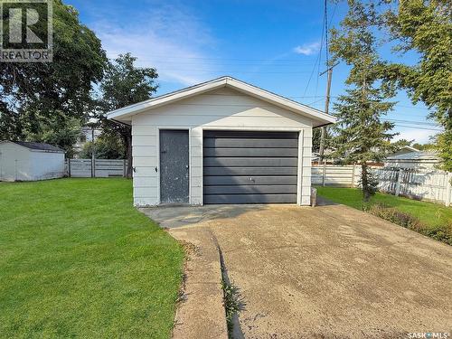 611 North Hill Drive, Swift Current, SK - Outdoor
