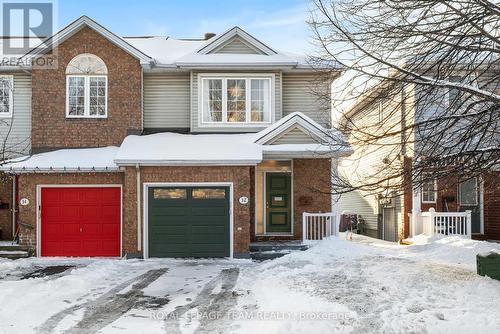 32 BISHOPS MILLS WAY  Ottawa, ON K2K 3C1
