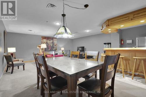 1404 - 500 Talbot Street, London East (East F), ON - Indoor Photo Showing Dining Room